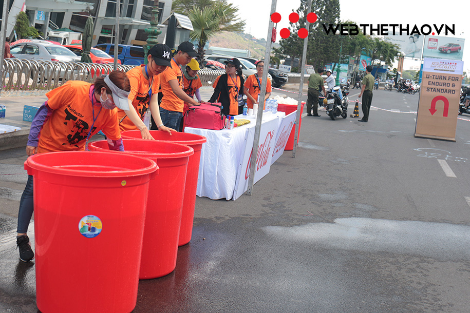 TRI-Factor 2019: Chuyên nghiệp đến từng chi tiết TRI-Factor 2019: Chuyên nghiệp đến từng chi tiết